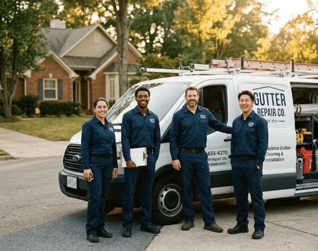 Gutter Repair company in Millbrae, CA