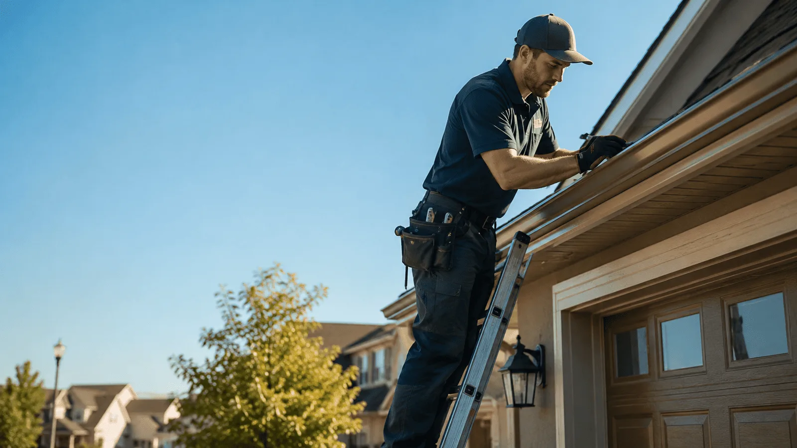 Gutter Repair in Millbrae, CA near me